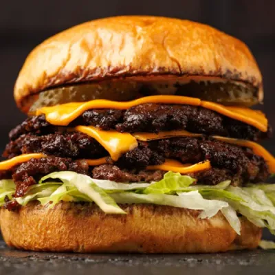 PREMIUM BARAKA BURGER
