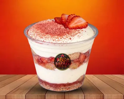 TIRAMISU FRAISE 