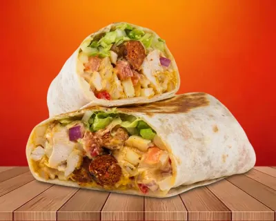 WRAP BARAKA
