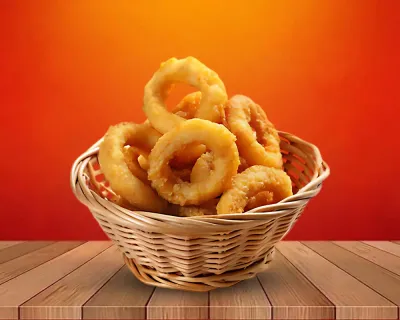 6 ONIONS RINGS