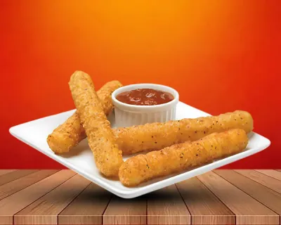 6 MOZZARELLA STICKS