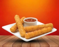 6 MOZZARELLA STICKS