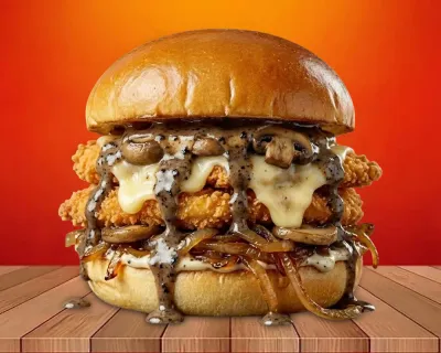 BARAKA TRUFFE CHICKEN