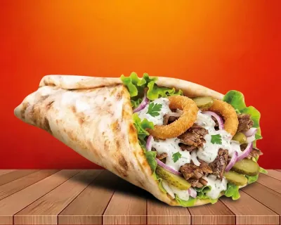 KEBAB ROYAL