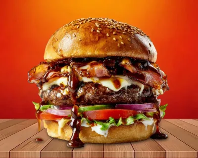 SMOKY BBQ