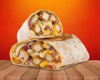 CHICKEN QUESADILLAS
