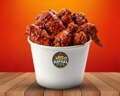 5 WINGS Spicy 