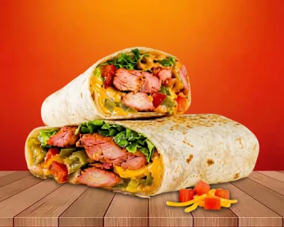 MEXICAN WRAP 