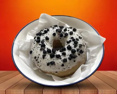 DONUT COOKIE OREO