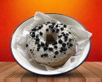 DONUT COOKIE OREO