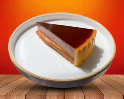 TARTE SALTED CARAMEL