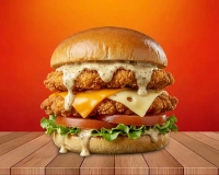CRISPY CHICKEN
